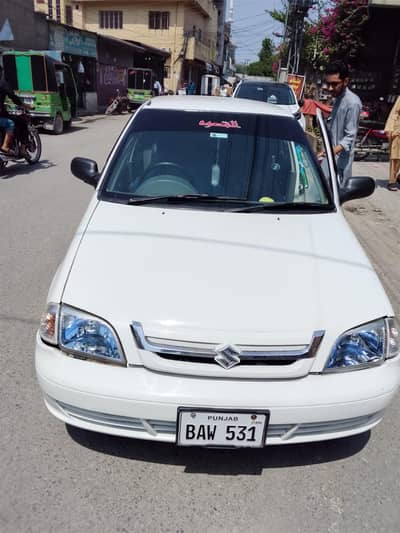 Suzuki Cultus VXR 2005