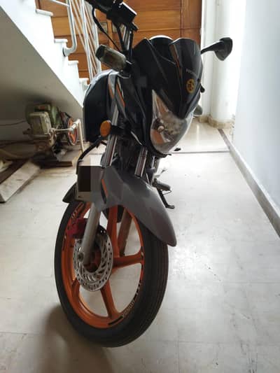 Honda CB 150 special edition