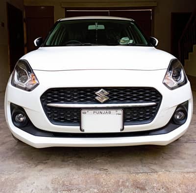 New Suzuki Swift GLX 2025 For Sale