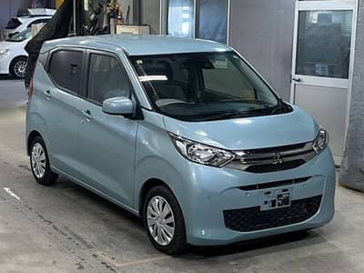 MITSUBISHI EK WAGON | MODEl 2023 - GRADE 4.5 AUCTION |