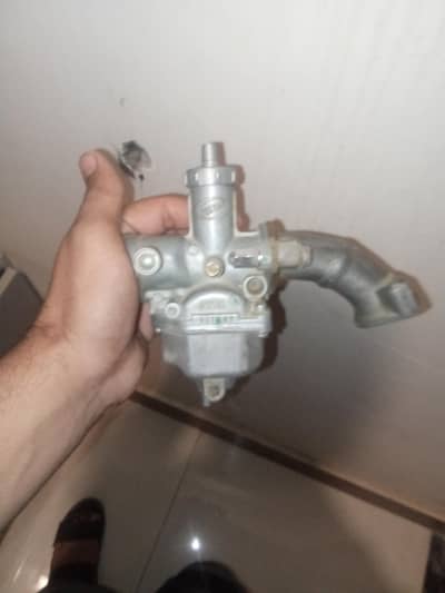 125 carbator pz 30
