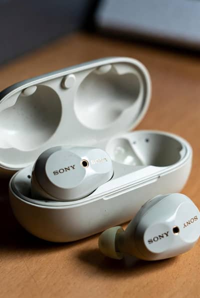 sony airpuds