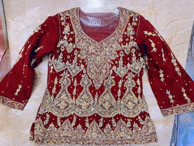 Bridal lehanga