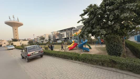 On-Ground 3 Marla Plots E Block, Al-Kabir Town Phase 2 Best Cash Rates
