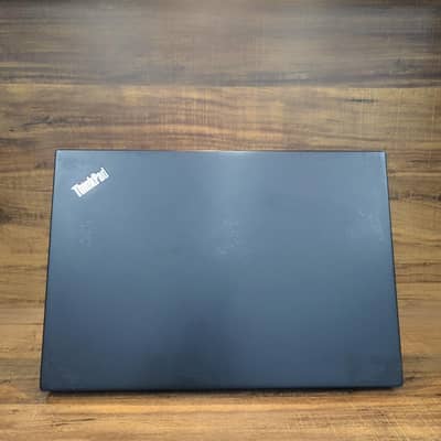 Lenovo ThinkPad T490S | Core i7 8th Gen | Ram 8GB | Rom 256GB