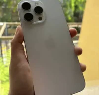 Apple iPhone 15 Pro Max