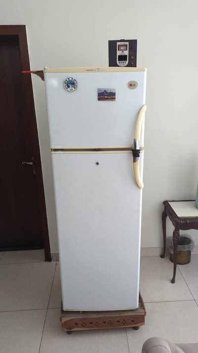fridge for sale neat and clean