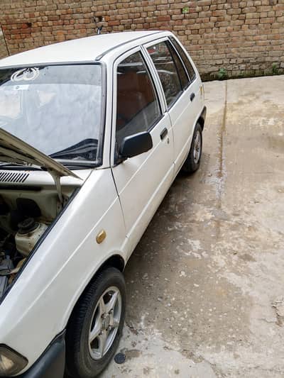 Suzuki Mehran VX 2007