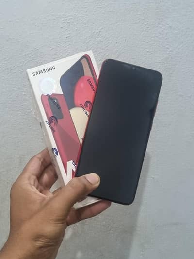 Samsung Mobile A02s