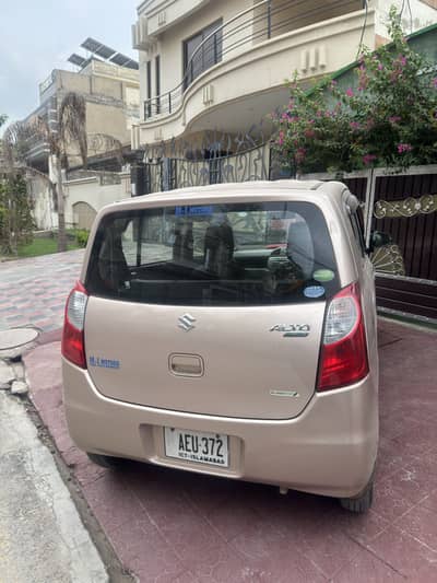 Suzuki Alto 2014