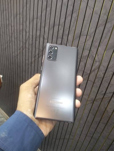 Samsung Note 20