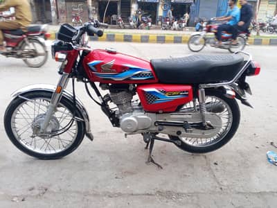 cg Honda 125. . 0322.3236891