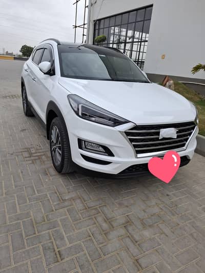 Hyundai Tucson 2022
