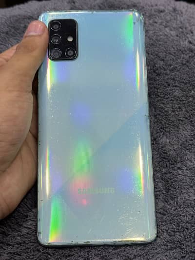 Samsung A71 pta approved