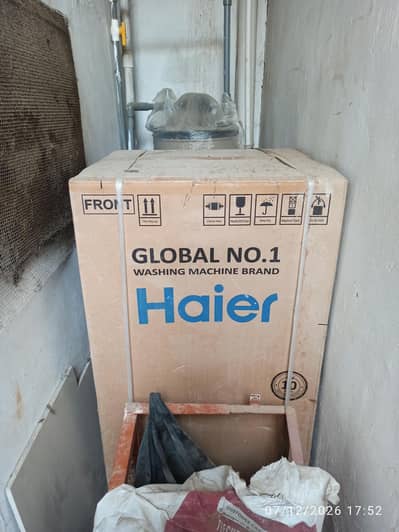 Haier Washing machine for sale