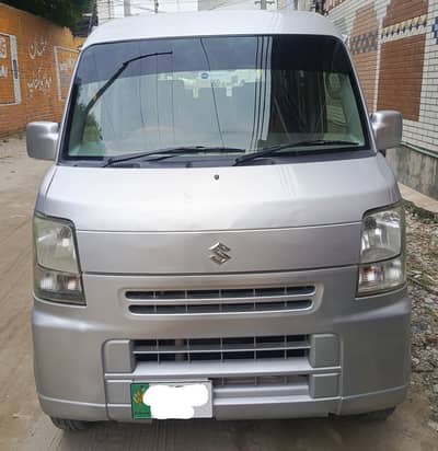 Suzuki Every 2010