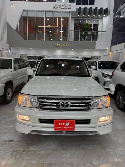 Toyota Land Cruiser 2006
