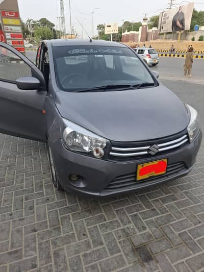 Suzuki Cultus VXL 2018 URGENT SALE
