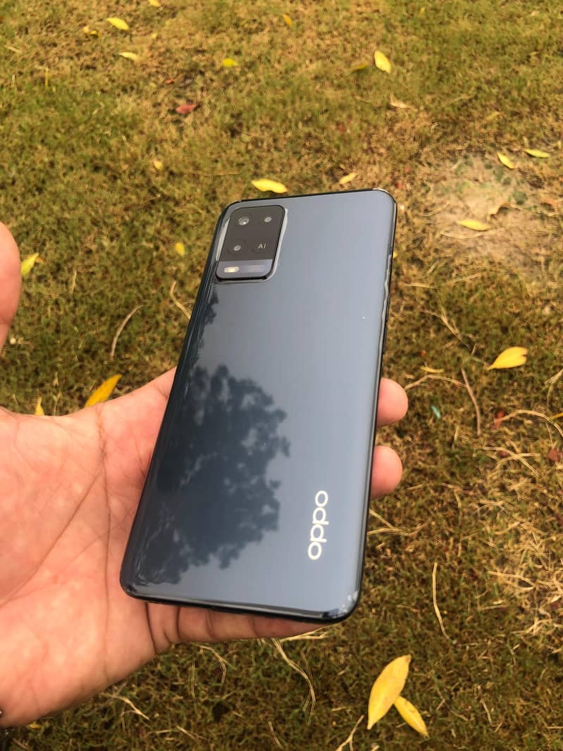 OPPO A54 5