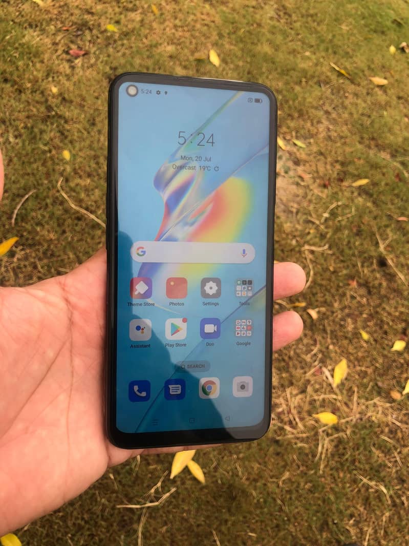 OPPO A54 9