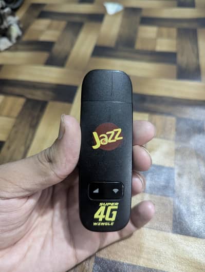 Jazz Super 4G Wingle
