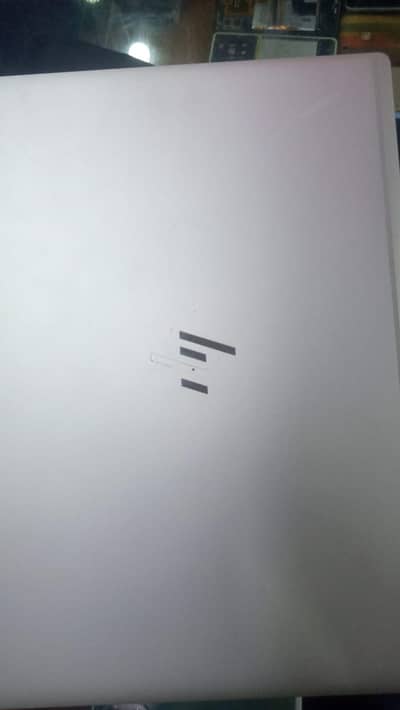 Model hp elite book