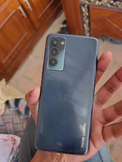 Tecno CAMON 18T