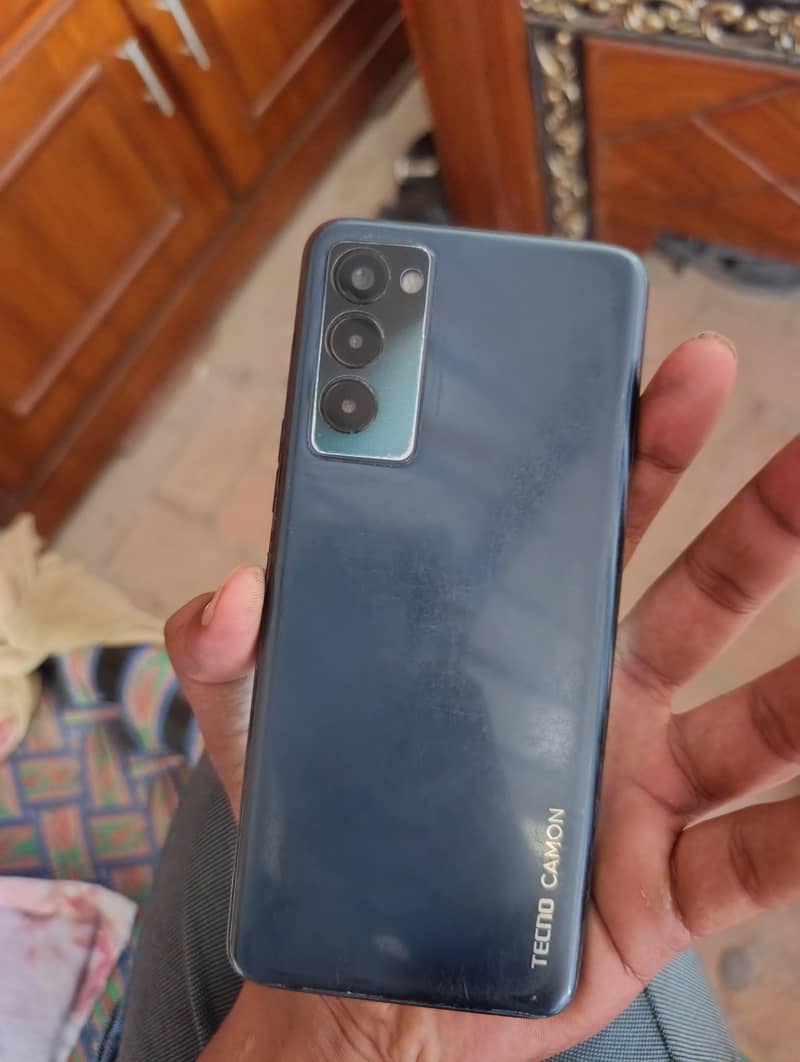 Tecno CAMON 18T 0
