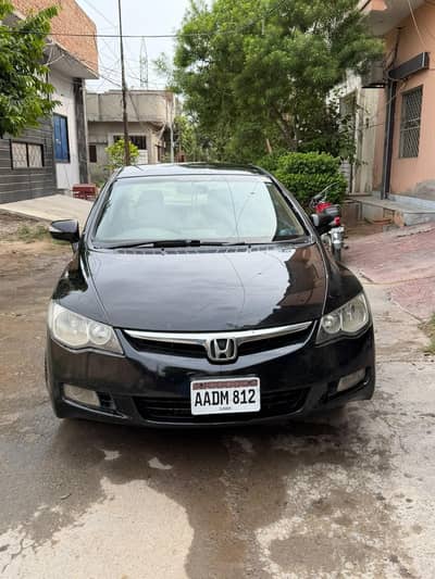Honda Civic 2007