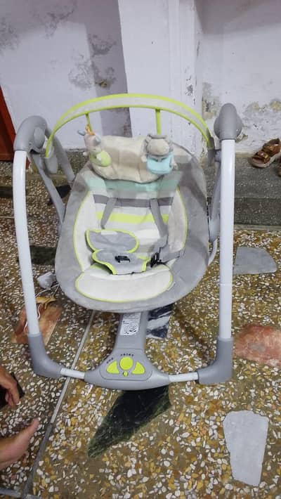 Ingenuity swing genuine