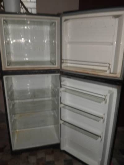 refrigerator