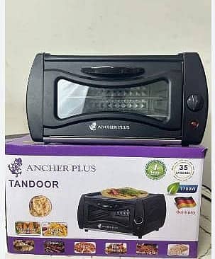 Electric tandoor Maker/ Pizza Maker/ Roti Maker
