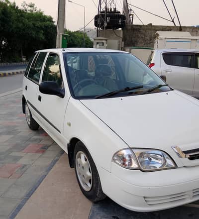Suzuki Cultus VXR 2012