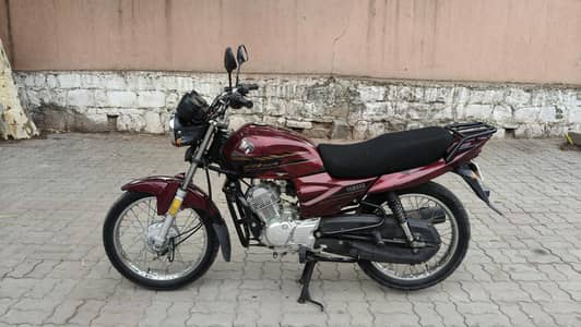 Yamaha YB 125Z