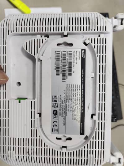 WiFi router  Totalpaly company ka