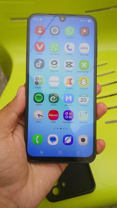 Samsung  Galaxy  A17
