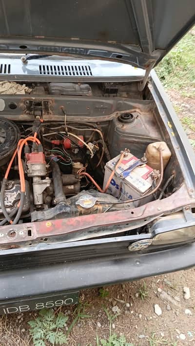 Suzuki FX 1987 life time samart card demamd 3 lakh