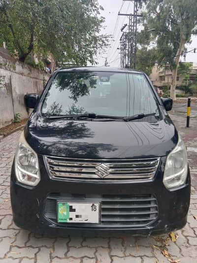 Suzuki Wagon R 2014/2018