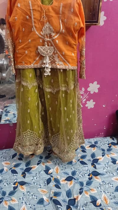 mehnsi lehnga