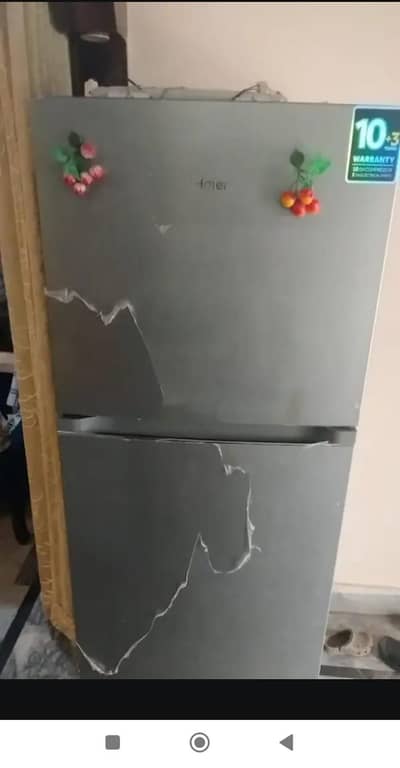 Haier fridge
