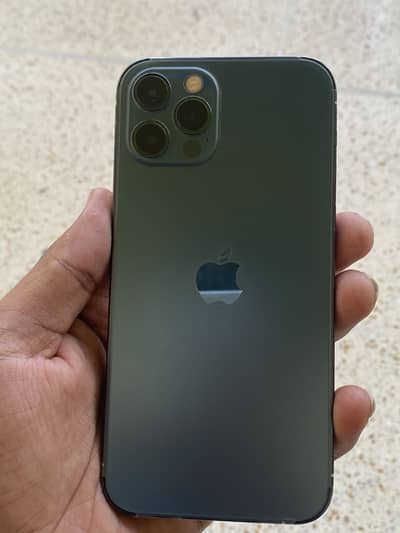 I phone 12 pro