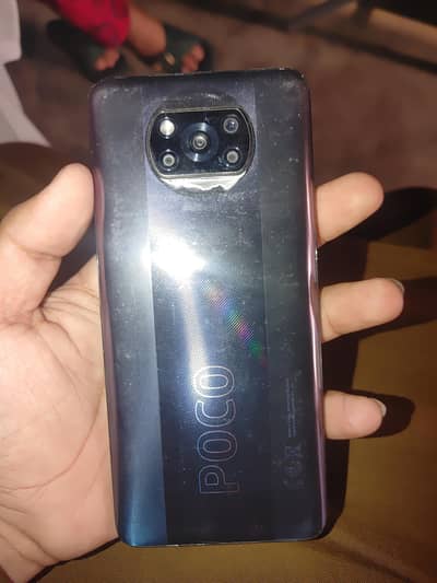 poco x3 pro