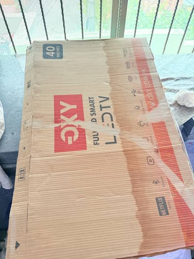OXY 40 inch android tv