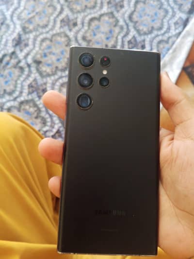 Samsung Mobile S22 Ultra exchange possible