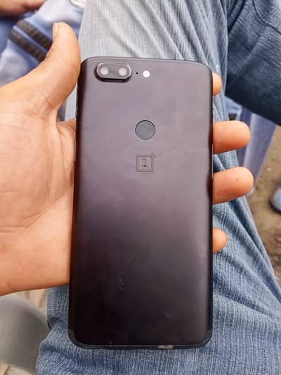 One Plus 5T