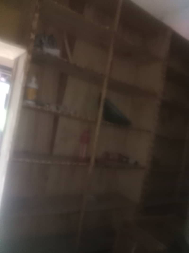 Shoe rack 1