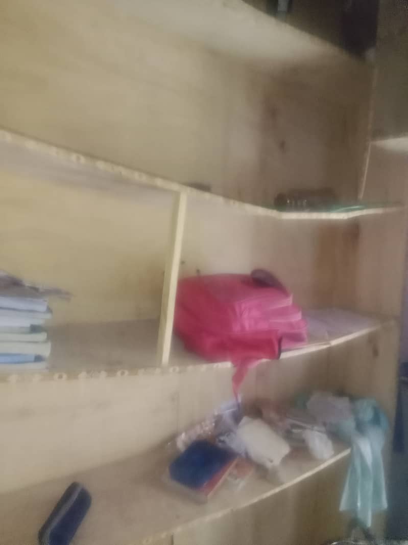 Shoe rack 2