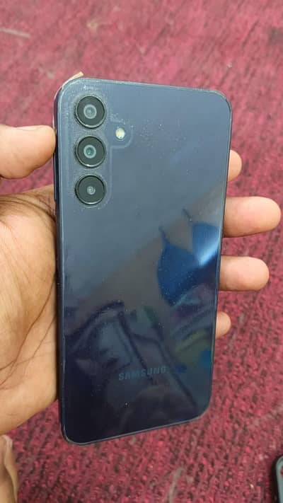 Samsung Mobile A15