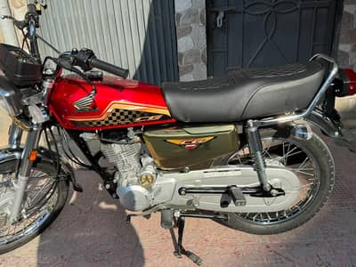 125 gold edition