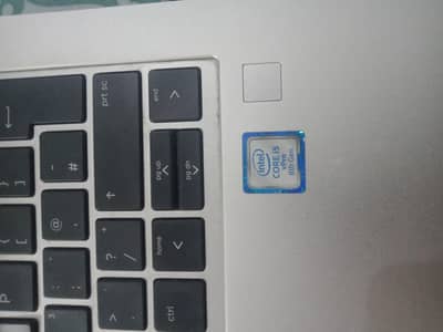 HP EliteBook 830 G6 | Core i5 8th Gen | 8GB RAM | 256GB NVMe SSD